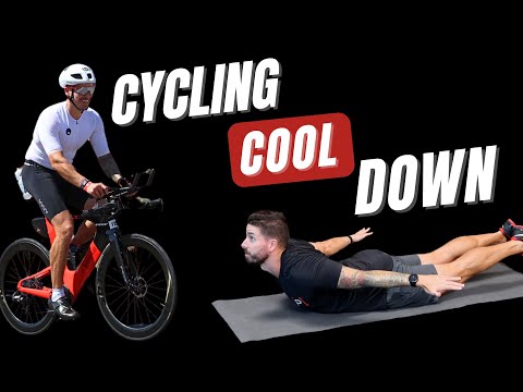 Best Stretches after Cycling