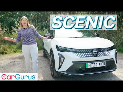 2024 Renault Scenic E-Tech Review: The best family EV?