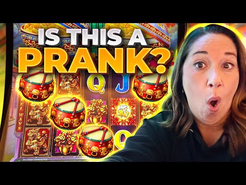 👁️👁️ AM I ON A PRANK SHOW ⁉️ I KNOW I AM 👀