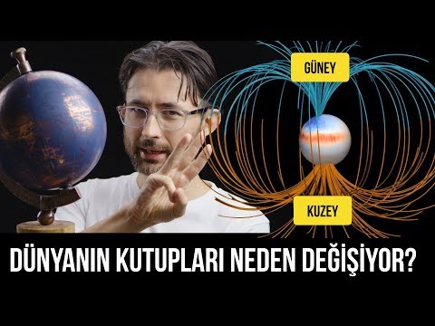 Dünyanın kutupları neden yer değiştiriyor