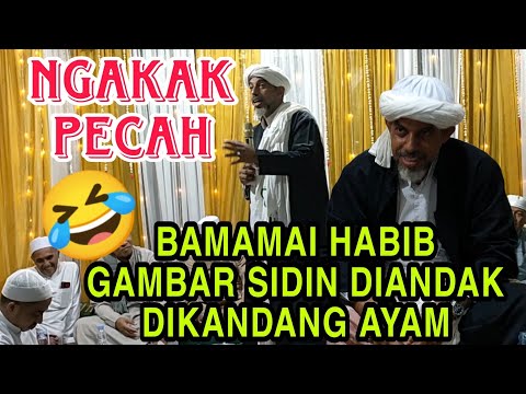 Terbaru 2023 Ceramah Lucu Habib Musthofa Al Haddar Foto Beliau Dikandang Ayam