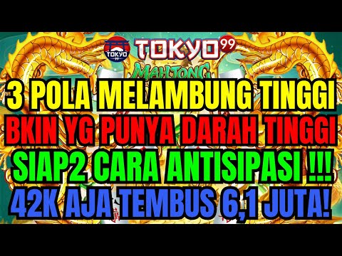 TUNGGU APALAGI⁉️ POLA MAHJONG WAYS 2 HARI INI ✅ PG SOFT GACOR HARI INI ✅ POLA GACOR MAHJONG WAYS