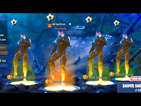 *NEW* All Fortnite Dances/ Emotes 100% Sync (In Lobby)