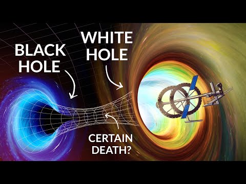 Could You Ever Travel To The Other Side Of The Universe?