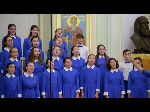 Е. Подгайц |E. Podgaits - "Ave Maria".