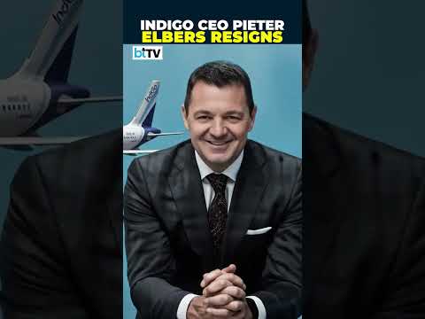 IndiGo CEO Pieter Elbers Resigns After DGCA Norms Crisis, Rahul Bhatia Takes Charge