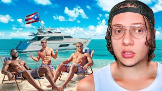Los Gringos en Puerto Rico