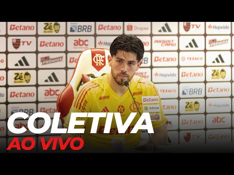 🔴 AO VIVO: COLETIVA ROSSI | 16/09