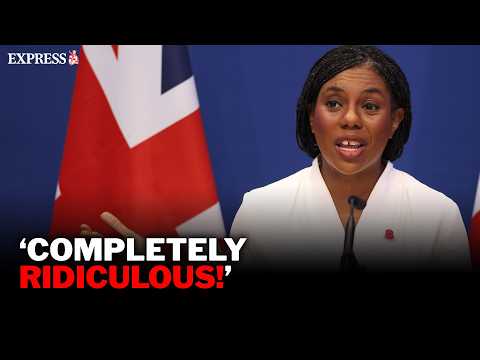 Kemi Badenoch UNLEASHES on Rachel Reeves as she exposes 'stealth tax BOMBSHELL' plot