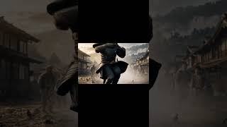 Cyborg Samurai Viral Dance