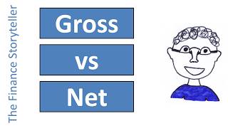 Gross vs Net