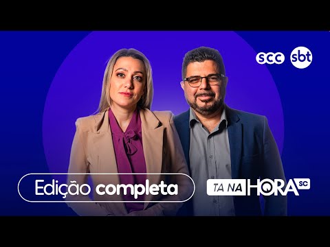 Confira a edição completa do Tá Na Hora SC | 28/02/2025