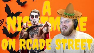 A Nightmare on RCADE Street - Halloween Vlog