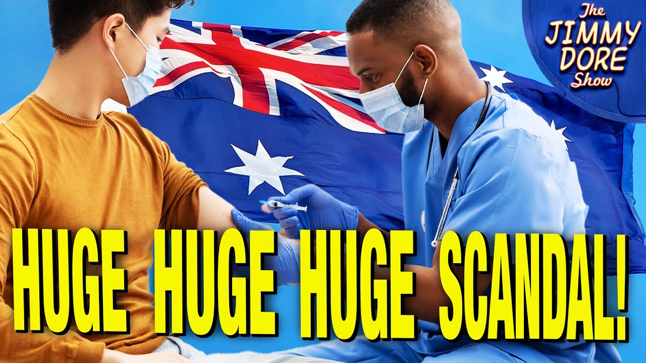 New Vaxx Data From Australia Should Shock Your Conscience!