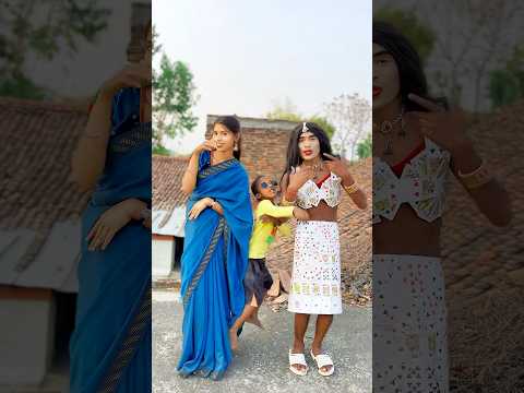 Khushi ki mamiye 🤔🤔🤣
