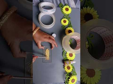 1.5M view nanotape Ballon 2#shoerts #shortsfeed #youtubepartner #nanotape #crafteraditi