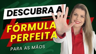 Como conseguir MÃOS mais CLARAS e MACIAS usando apenas 3 cremes de venda livre