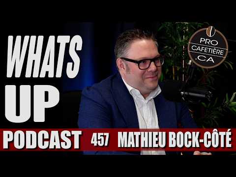 Mathieu Bock-Côté / Autoritarisme : un tournant en Occident / Whats Up Podcast 457