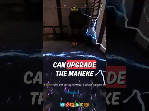 Kowakujo Upgraded Maneki Neko Easter Egg Guide (Invincible!) (Black Ops 7 Zombies DLC 4 Cat Grenade)