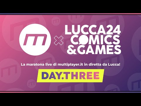 Un caffè al Lucca Comics - Giorno 3 - Due chiacchiere con Charles Cecil il papà di Broken Sword