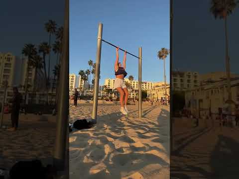 Converting a LVL10 GYMNAST Into PARKOUR Athlete💀