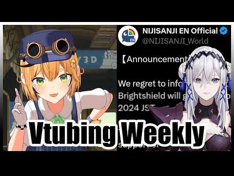 Nijisanji's Victoria Graduating, Hololive Legal Trouble, Dooby Debuts