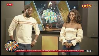 UCTV De Lunch Vibe Full interview with Ronah Rhungi