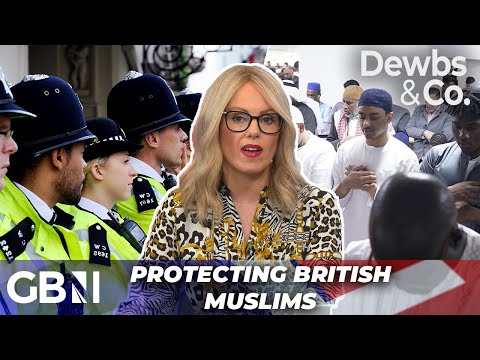 British Muslims may be safer AFTER election as 'politicians are playing games' with Israel war