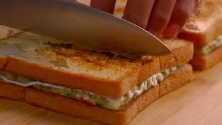 Ultimate guide to mastering Korean street toast - YOU CAN DO IT