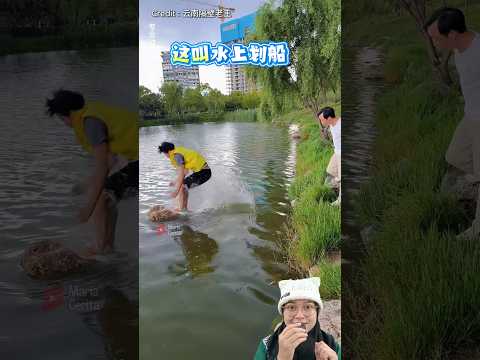 MAKANYA JANGAN SOMBONG JADI NYEBUR KAN‼️😂 #funny #videoviral #shorts #funnyvideo