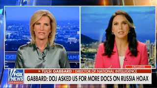 Tulsi Gabbard's DESPERATE Fox News Interview Is INSANE