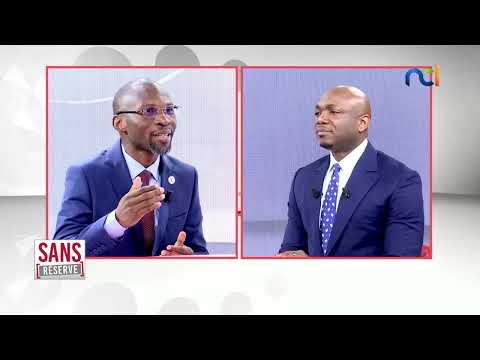 SANS RESERVE avec Kévin Fiéni , Président fondateur du parti politique PRO-CÔTE D'IVOIRE