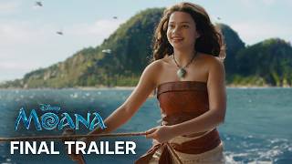 Moana | Final Trailer