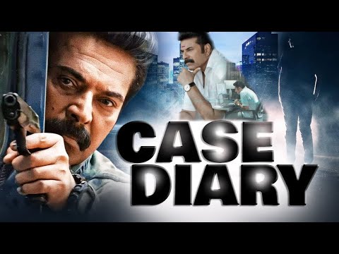 केस डायरी | CASE DIARY | DUBBED HINDI MOVIES | ACTION SUPERHIT | INVESTIGATION THRILLER |