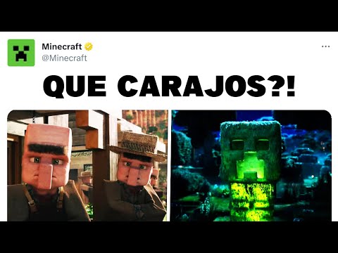 ANÁLISIS TRAILER 3 PELÍCULA de MINECRAFT