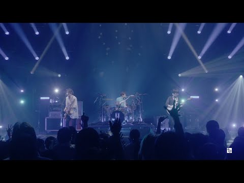 UNISON SQUARE GARDEN「MR. アンディ」from「20th BEST MACHINE」at Utsunomiya city Cultural Hall 2024.10.01