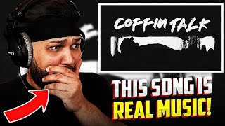 FIRE or NAH?! Crypt - Coffin Talk (REACTION) | iamsickflowz