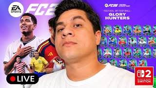 FC26 Nintendo Switch 2 | Ultimate Team !!!! Adios a todas mis Cartas !!!!