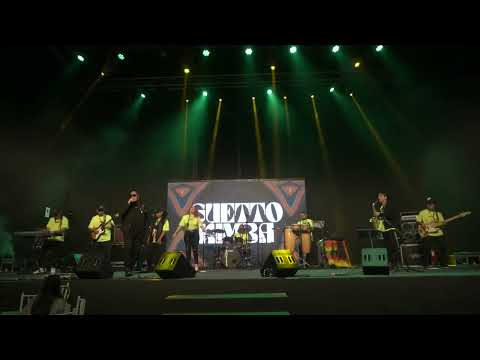 Ray BG – Si Siguiera Mi Corazón (Reggae Vibes) 🎶💛 EN VIVO 🔥🎤