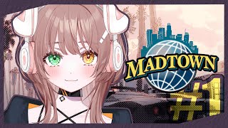 【MADTOWN】初めてのMADTOWNへ行くゼ〜〜！！！【清楚系/酢酸かのん】