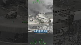 Корабль с 3000 Новых Машин Утонул в Океане