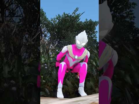 Ultraman Cantik Berak Di Semak-semak 💩 #shorts