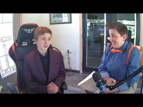 Interview with the Emerald Warrior