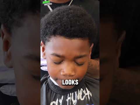 Watch this the best haircut for boys in 2024 ✂️👶