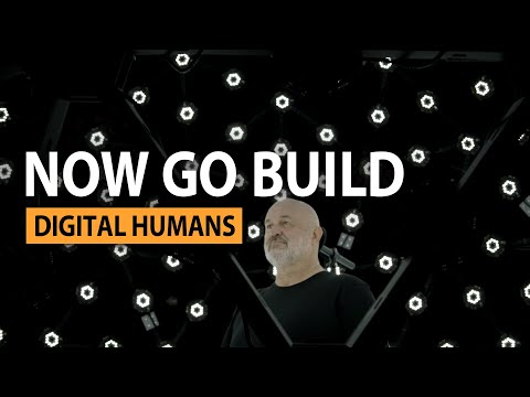Now Go Build with Werner Vogels - Digital Humans S3E5 | Amazon Web Services