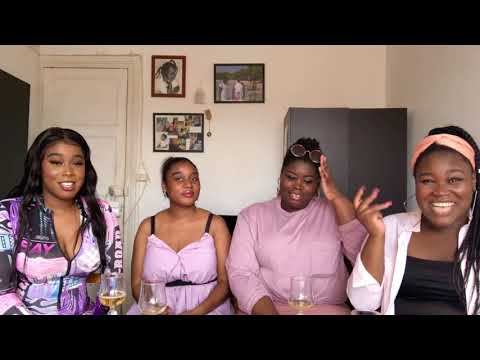 StoryBoard 2 de la vidéo BLACKPINK - HOW YOU LIKE THAT MV | REACTION FR                                                                                                                                                                                                                 