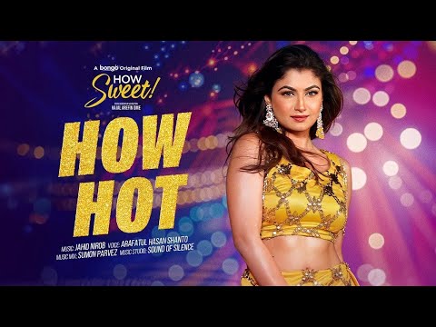 How Hot Item Song 2025 | How Sweet Web Film | Lamima Lam | Shiblu | Jahid Nirob |  Ome