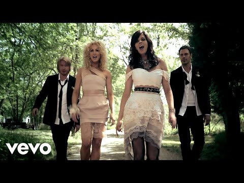 Little White Church - Little Big Town 