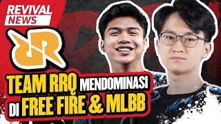 EVOS LAGI LAGI GAK LOLOS PLAYOFFS | REVIVAL NEWS
