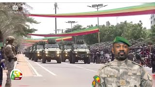 ‎🔴 Direc | Défilé militaire de la Célébration de 22 Septembre 2025